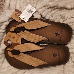 Men's Vintage Stone Sandals